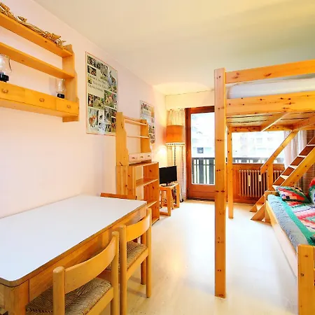 Апартаменти Apartment Le Bravent.4 Шамоні