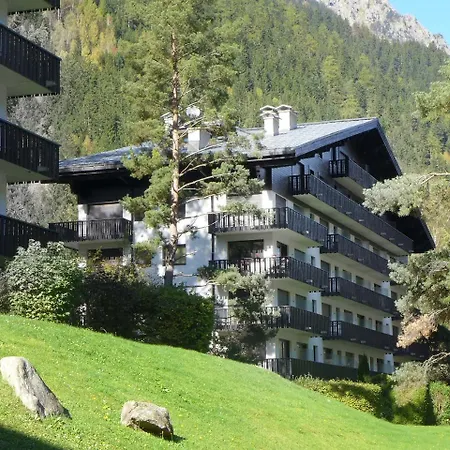 Апартаменти Apartment Le Bravent.4 Шамоні