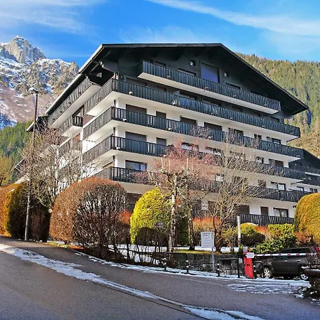 Апартаменти Apartment Le Bravent.4