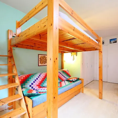 Apartment Le Bravent.4 Шамоні